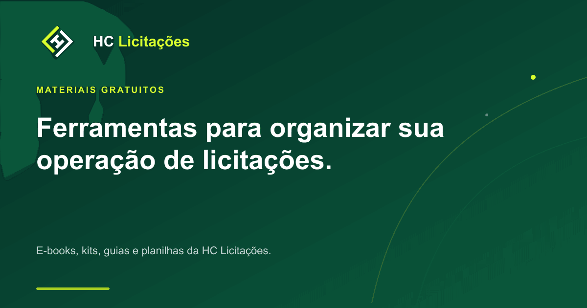 Capa do material Passo a passo das dispensas